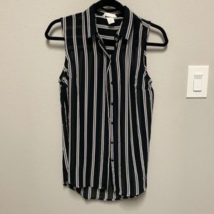 H&M top